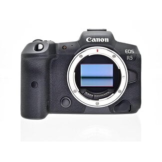 Canon Used Canon EOS R5 Mirrorless Camera