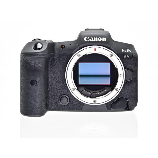 Canon Used Canon EOS R5 Mirrorless Camera