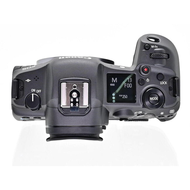 Canon Used Canon EOS R5 Mirrorless Camera