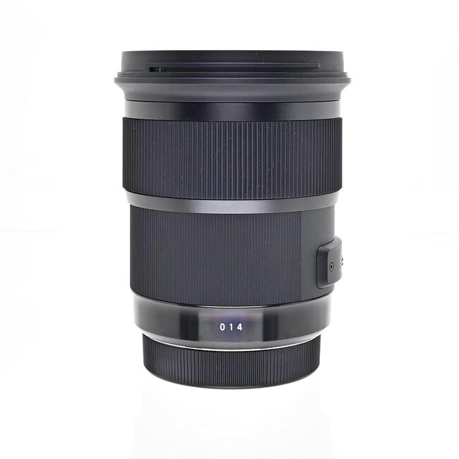 Sigma Used Sigma 50mm f/1.4 DG HSM Art Lens for Canon EF