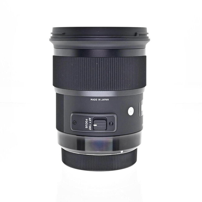 Sigma Used Sigma 50mm f/1.4 DG HSM Art Lens for Canon EF