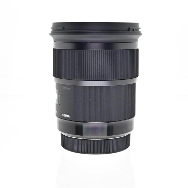 Sigma Used Sigma 50mm f/1.4 DG HSM Art Lens for Canon EF