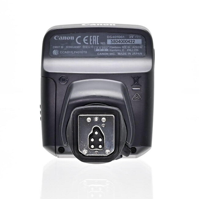 Canon Used Canon Speedlite Transmitter ST-E3-RT