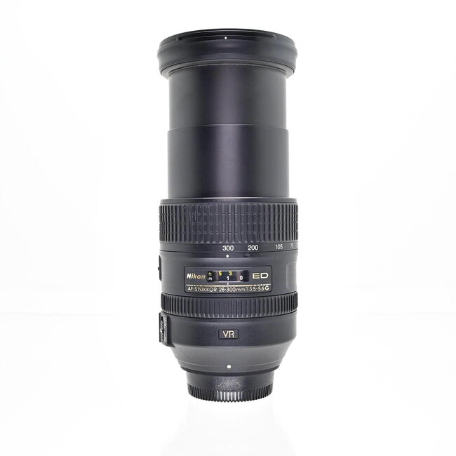 Nikon Used Nikon AF-S NIKKOR 28-300mm f/3.5-5.6G ED VR Lens