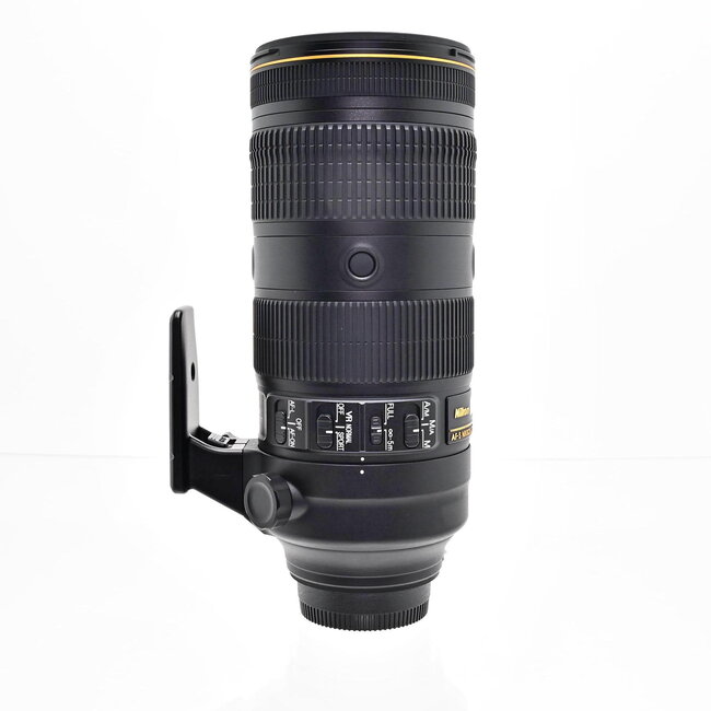 Nikon Used Nikon AF-S NIKKOR 70-200mm f/2.8E FL ED VR Lens
