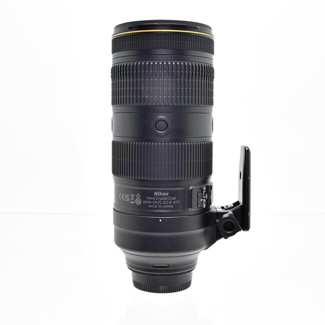Nikon Used Nikon AF-S NIKKOR 70-200mm f/2.8E FL ED VR Lens