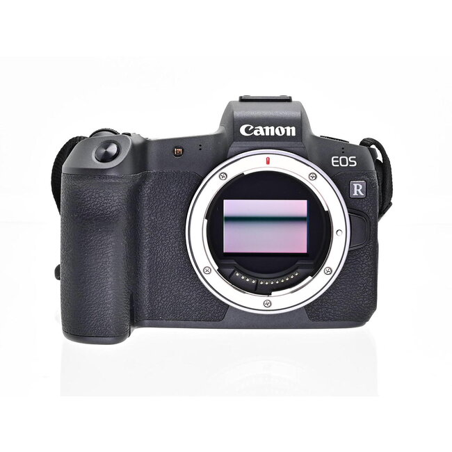 Canon Used Canon EOS R Mirrorless Camera