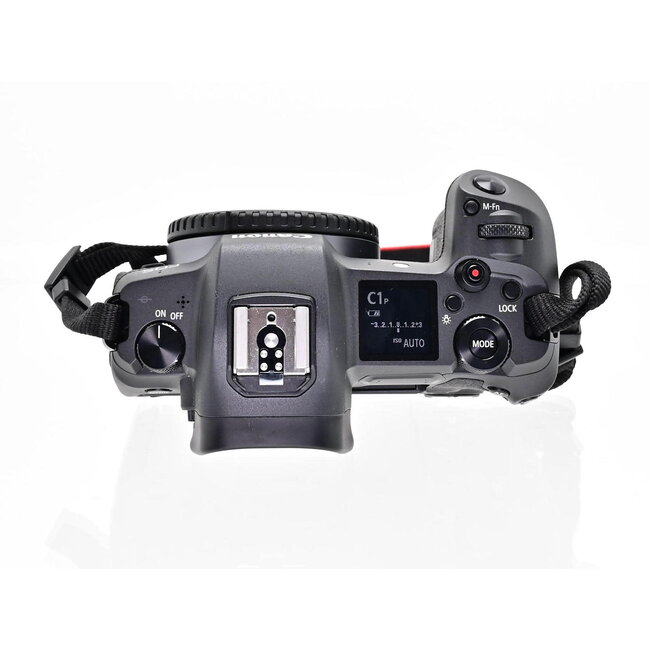 Canon Used Canon EOS R Mirrorless Camera