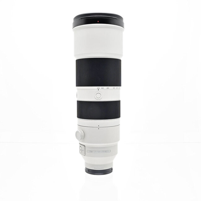 Sony Used Sony FE 200-600mm f/5.6-6.3 G OSS Lens