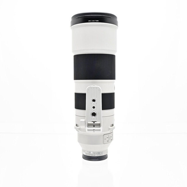 Sony Used Sony FE 200-600mm f/5.6-6.3 G OSS Lens