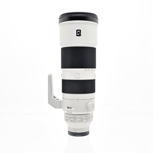 Sony Used Sony FE 200-600mm f/5.6-6.3 G OSS Lens