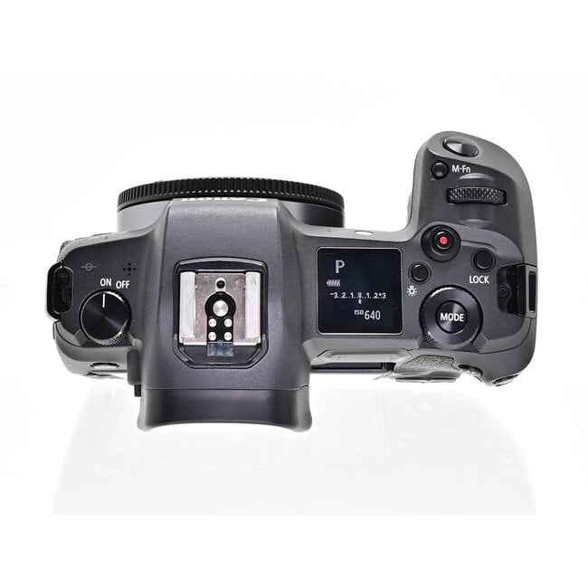 Canon Used Canon EOS R Mirrorless Camera