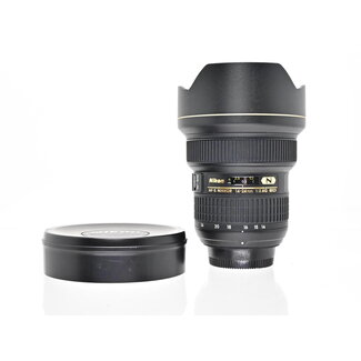 Nikon Used Nikon AF-S NIKKOR 14-24mm f/2.8G ED Lens