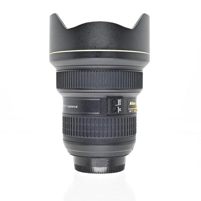 Nikon Used Nikon AF-S NIKKOR 14-24mm f/2.8G ED Lens