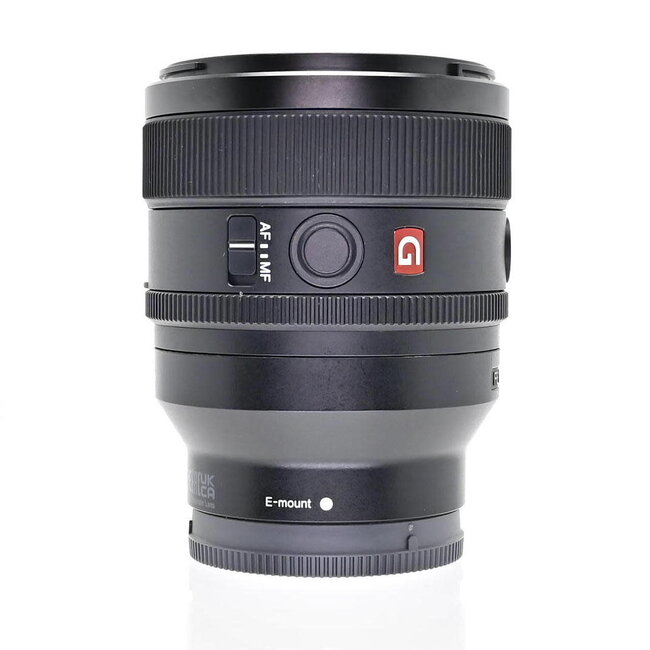 Sony Used Sony FE 50mm f/1.4 GM Lens