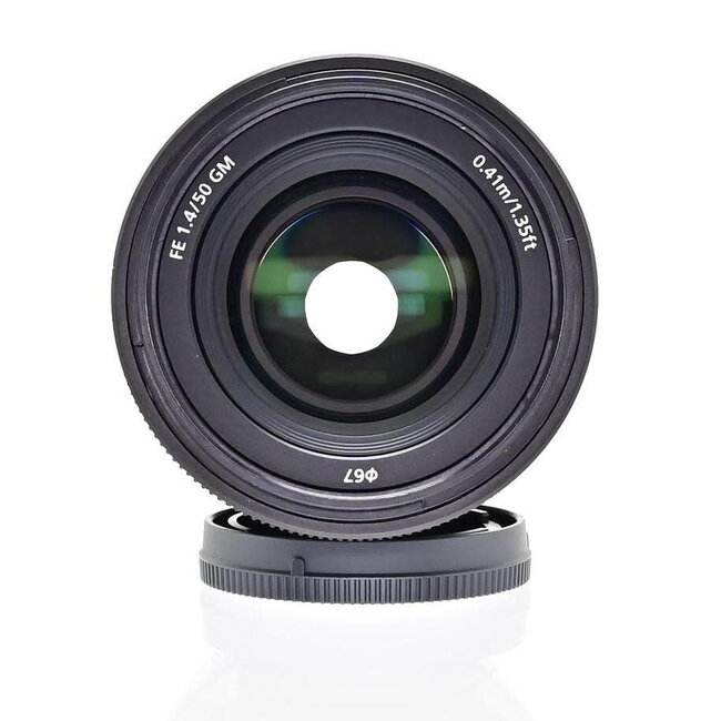 Sony Used Sony FE 50mm f/1.4 GM Lens