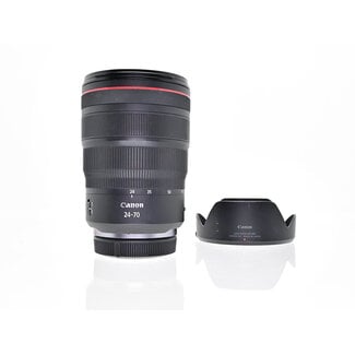 Canon Used Canon RF 24-70mm f/2.8 L IS USM Lens