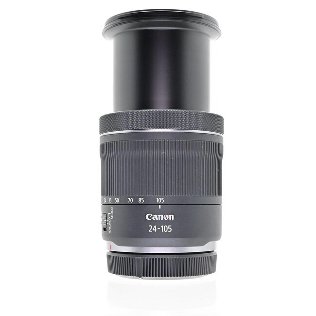 Canon Used Canon RF 24-105mm f/4-7.1 IS STM Lens