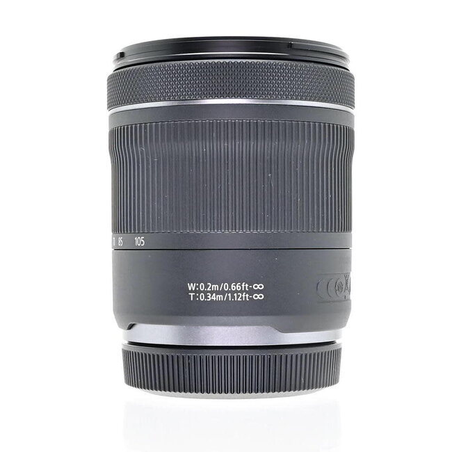 Canon Used Canon RF 24-105mm f/4-7.1 IS STM Lens