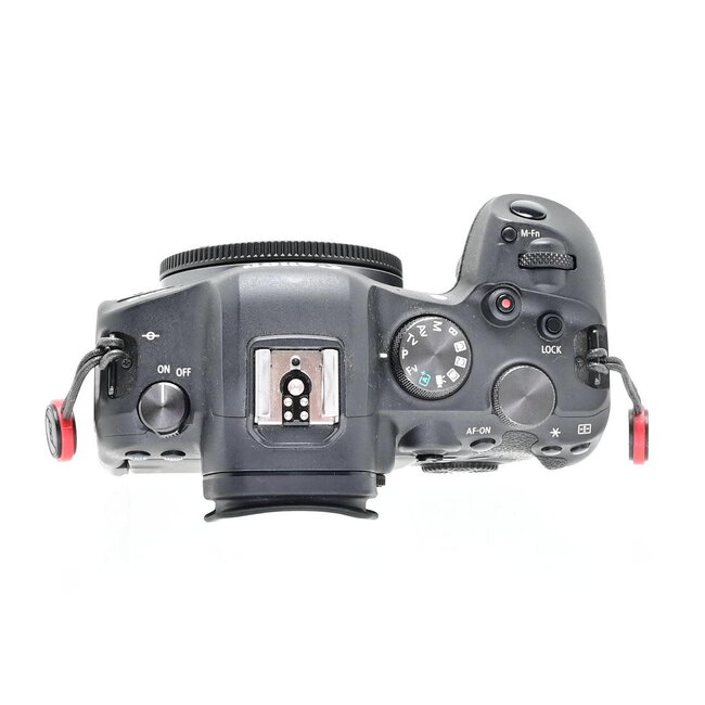 Canon Used Canon EOS R6 Mirrorless Camera