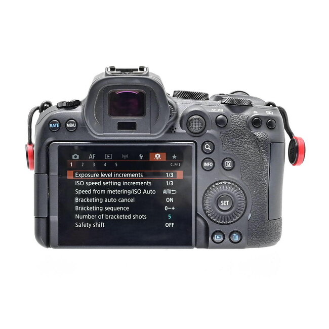 Canon Used Canon EOS R6 Mirrorless Camera