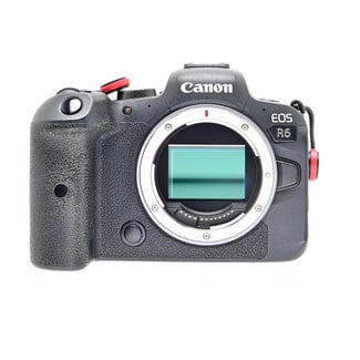 Canon Used Canon EOS R6 Mirrorless Camera