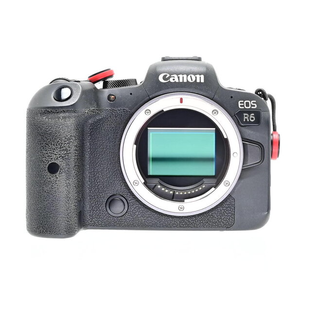 Canon Used Canon EOS R6 Mirrorless Camera