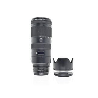 Nikon Used Nikon NIKKOR Z 70-200mm f/2.8 VR S Lens
