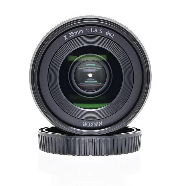 Nikon Used Nikon NIKKOR Z 35mm f/1.8 S Lens