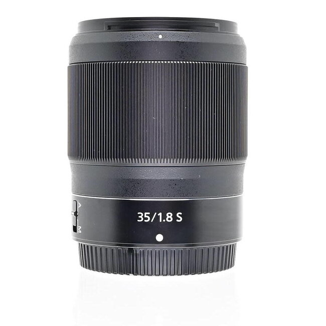 Nikon Used Nikon NIKKOR Z 35mm f/1.8 S Lens