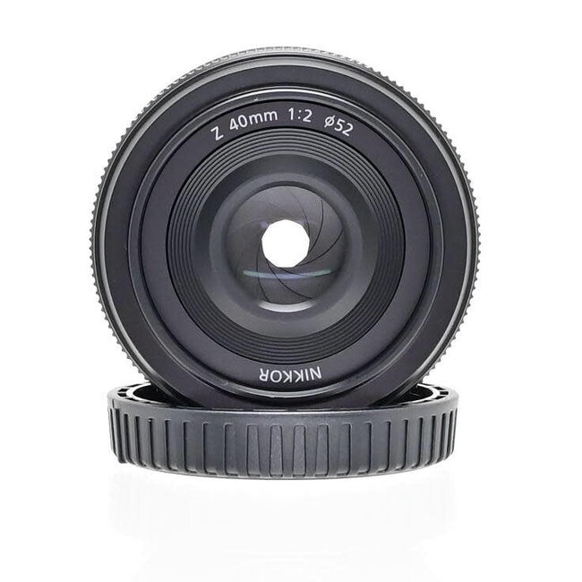 Nikon Used Nikon Z 40mm f/2 Lens