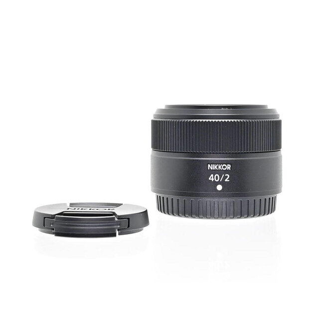 Nikon Used Nikon Z 40mm f/2 Lens