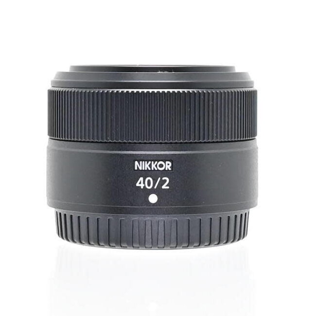 Nikon Used Nikon Z 40mm f/2 Lens
