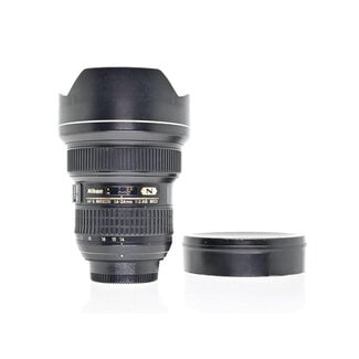 Nikon Used Nikon AF-S NIKKOR 14-24mm f/2.8G ED Lens