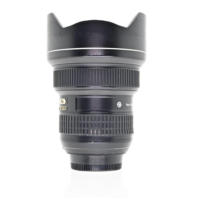 Nikon Used Nikon AF-S NIKKOR 14-24mm f/2.8G ED Lens