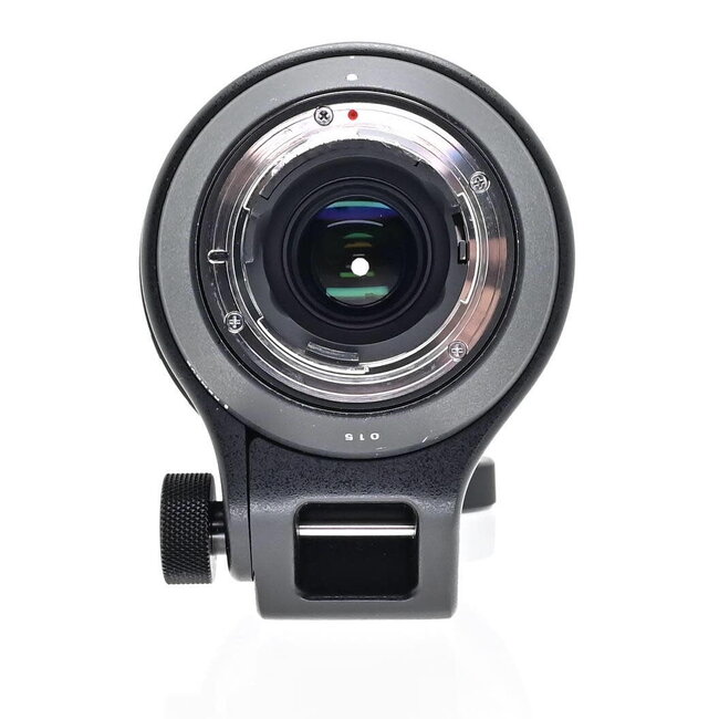 Sigma Used Sigma 150-600mm f/5-6.3 DG OS HSM Contemporary Lens for Nikon F