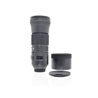 Sigma Used Sigma 150-600mm f/5-6.3 DG OS HSM Contemporary Lens for Nikon F
