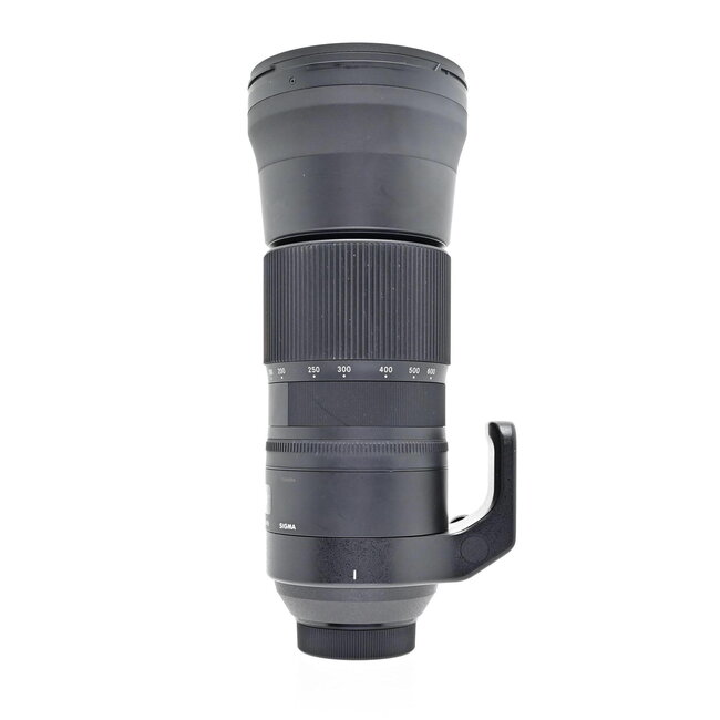 Sigma Used Sigma 150-600mm f/5-6.3 DG OS HSM Contemporary Lens for Nikon F