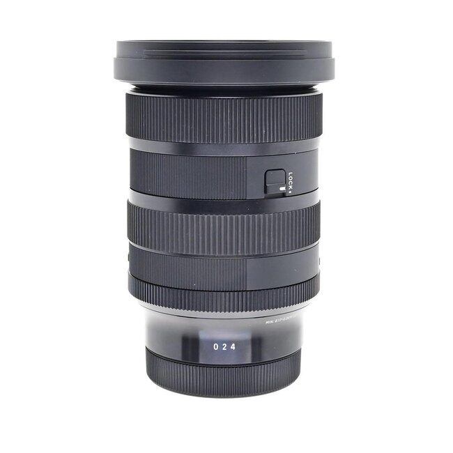 Sigma Used Sigma 24-70 F2.8 DG DN II Art L Mount