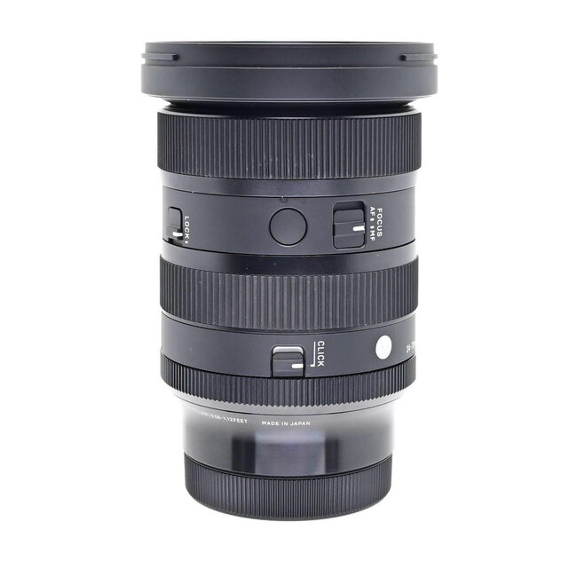 Sigma Used Sigma 24-70 F2.8 DG DN II Art L Mount