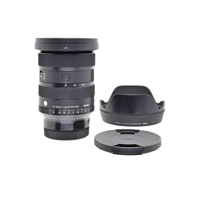 Sigma Used Sigma 24-70 F2.8 DG DN II Art L Mount