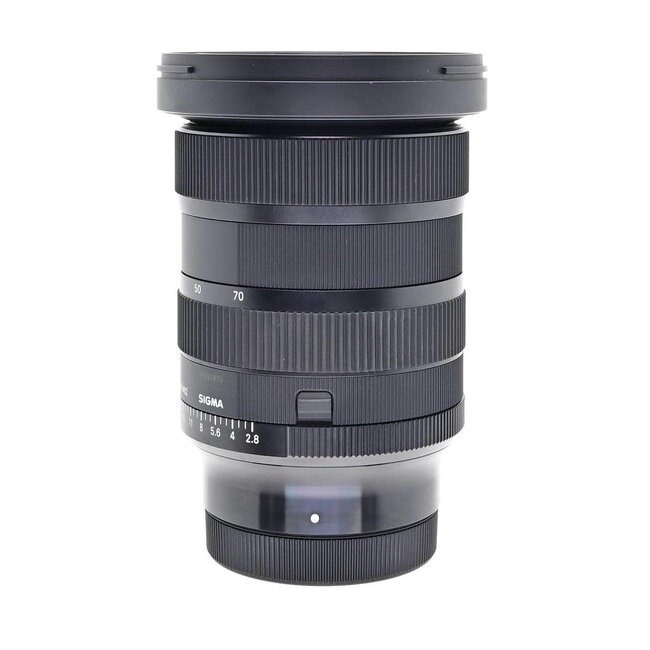 Sigma Used Sigma 24-70 F2.8 DG DN II Art L Mount