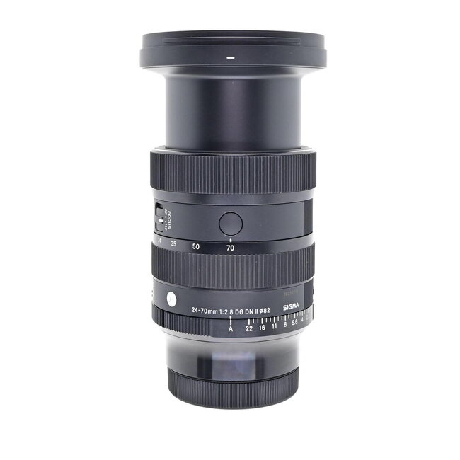 Sigma Used Sigma 24-70 F2.8 DG DN II Art L Mount