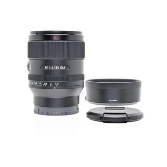 Sony Used Sony FE 35mm f/1.4 GM Lens