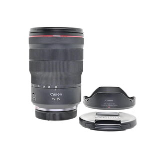 Canon Used Canon RF 15-35mm f/2.8 L IS USM Lens