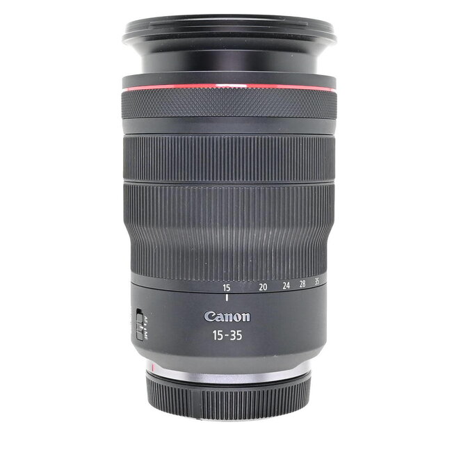 Canon Used Canon RF 15-35mm f/2.8 L IS USM Lens