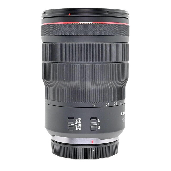 Canon Used Canon RF 15-35mm f/2.8 L IS USM Lens