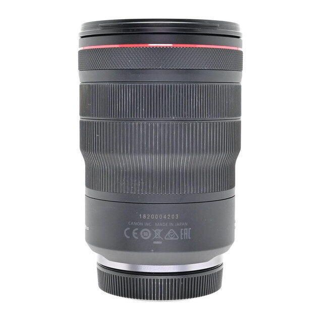 Canon Used Canon RF 15-35mm f/2.8 L IS USM Lens