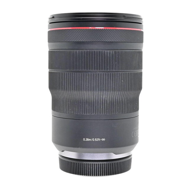 Canon Used Canon RF 15-35mm f/2.8 L IS USM Lens