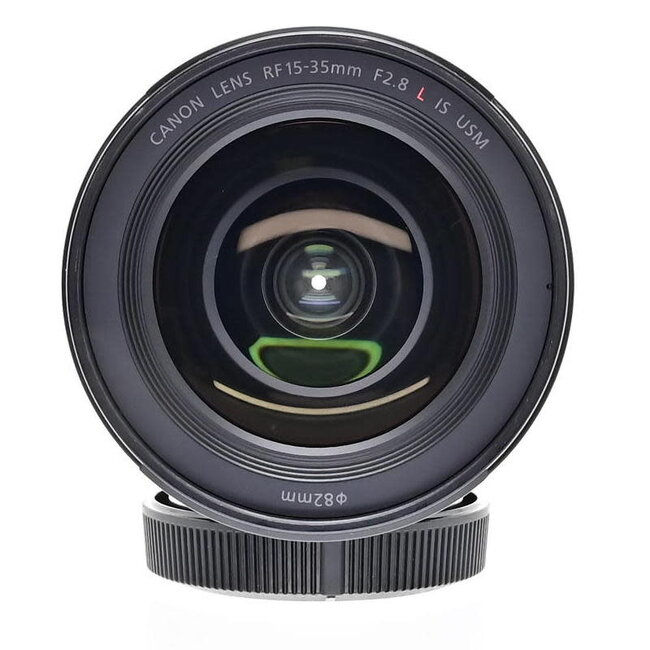 Canon Used Canon RF 15-35mm f/2.8 L IS USM Lens